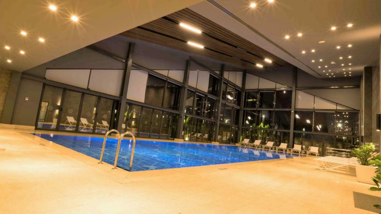 The Fortyfive Business Hotel & Spa Manisa Exterior foto