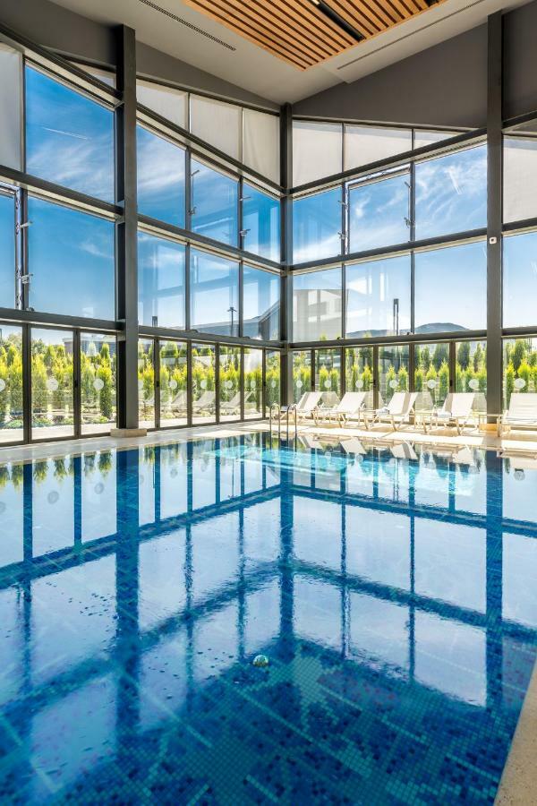 The Fortyfive Business Hotel & Spa Manisa Exterior foto