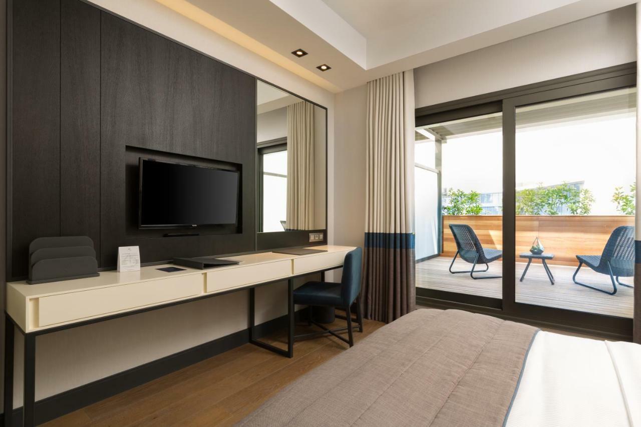 The Fortyfive Business Hotel & Spa Manisa Exterior foto