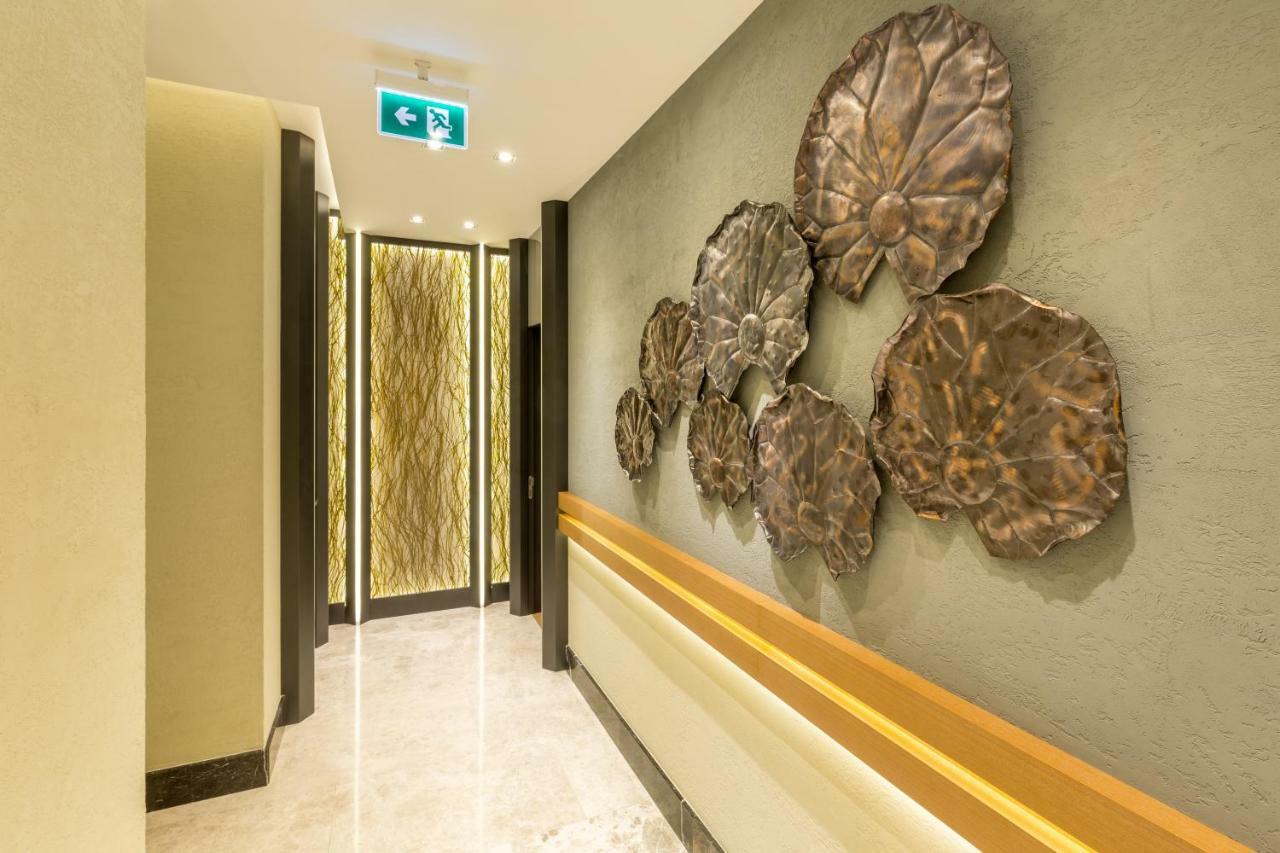 The Fortyfive Business Hotel & Spa Manisa Exterior foto