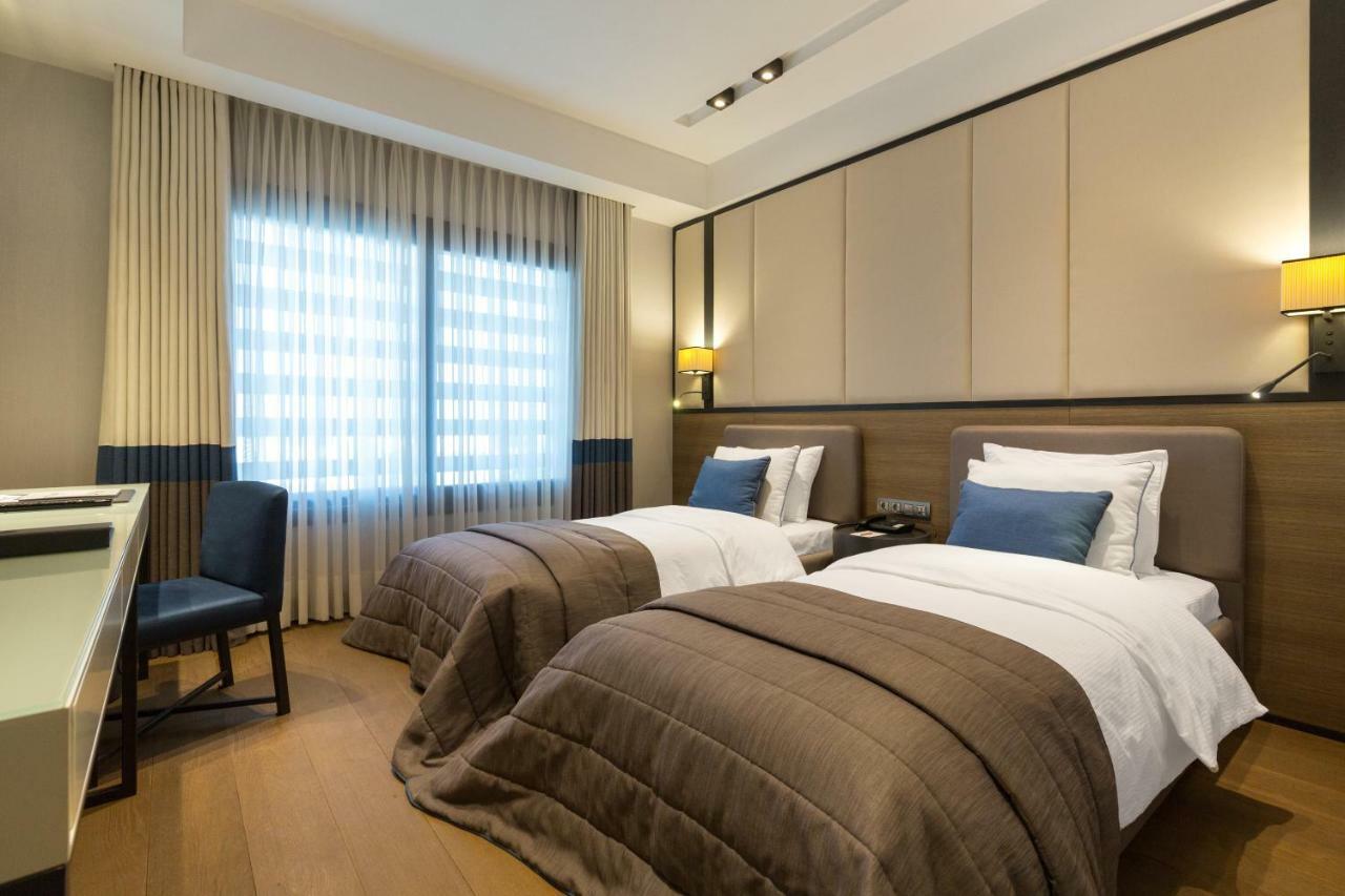 The Fortyfive Business Hotel & Spa Manisa Exterior foto